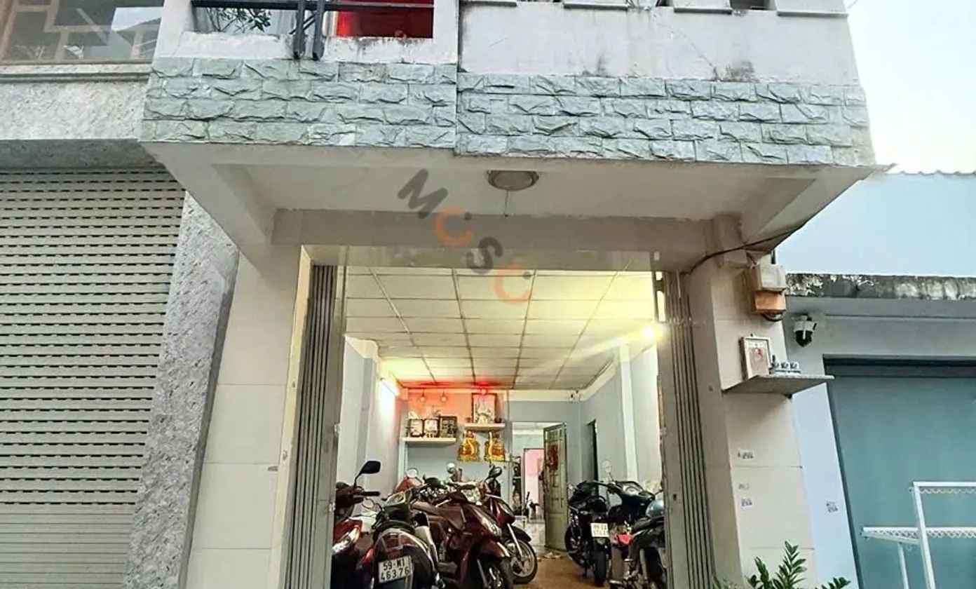 Nhà mặt phố Thái Phiên quận 11, không gian sống rộng rãi, giá tốt... Bán nhà mặt phố tại Minh Phụng, Hồ Chí Minh 01