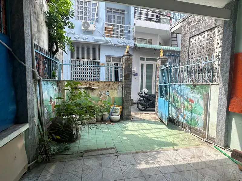 Bán nhà cấp 4, 2PN, đất 71m2 tại Quận Gò Vấp giá 6,6 tỷ... Bán nhà riêng tại Thông Tây Hội, Hồ Chí Minh 01