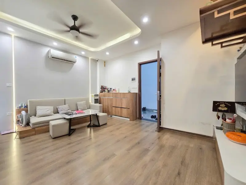 Bán căn hộ 2PN tại khu vực Cầu Giấy, chung cư view 2 mặt phố... Bán căn hộ chung cư tại Yên Hòa, Hà Nội 01