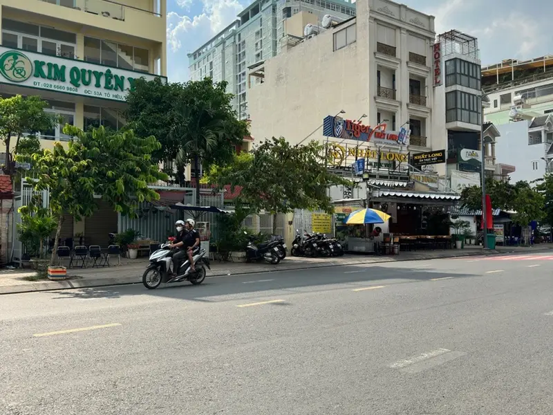 NHÀ ĐẸP TÔ HIỆU, TÂN PHÚ – 64M² – ĐƯỜNG 6M – 2 TẦNG – 8 TỶ... Bán nhà riêng tại Phú Thạnh, Hồ Chí Minh 01