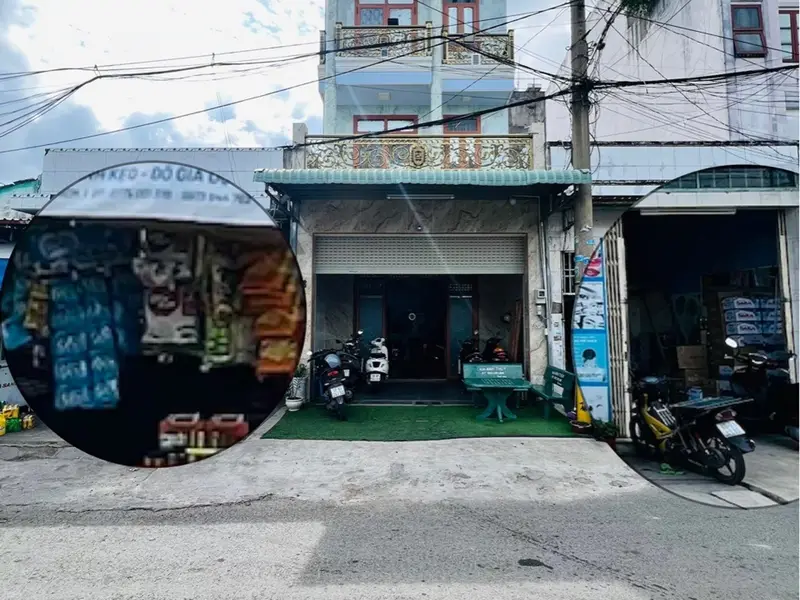 Nhà mặt tiền đường số 7 Tân Tạo Bình Tân, cơ hội hiếm 100m2 giá tốt... Bán nhà mặt phố tại Tân Tạo, Hồ Chí Minh 01