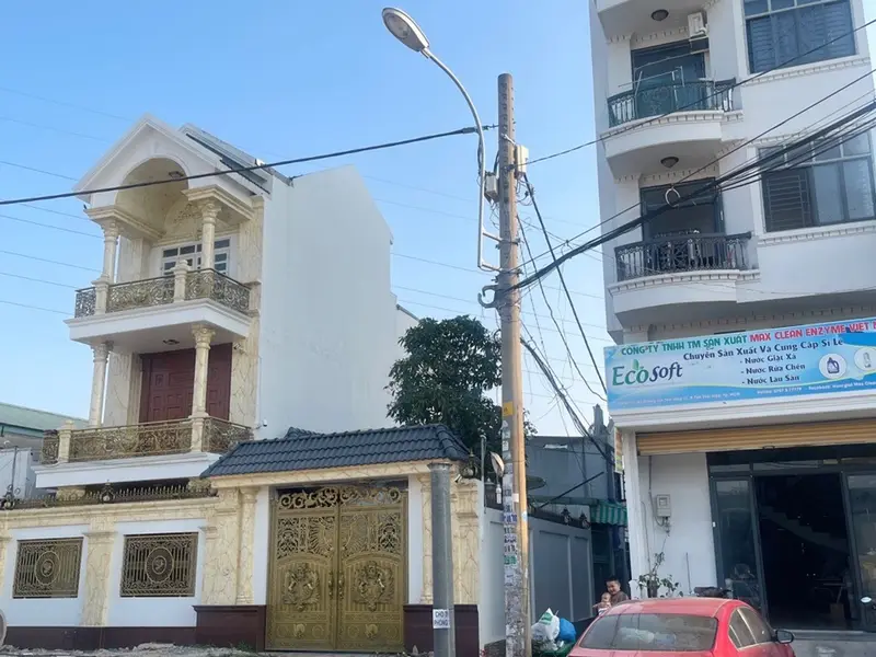 Bán nhà riêng 2 tầng phường Tân Thới Hiệp Quận 12 diện tích 33m² giá 2,2 tỷ... Bán nhà riêng tại Tân Thới Hiệp, Hồ Chí Minh 01