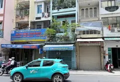 Nhà mặt phố sầm uất Sư Vạn Hạnh, vị trí vàng cho kinh doanh... Bán nhà mặt phố tại Vườn Lài, Hồ Chí Minh 01
