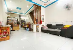 Bán nhà 2 tầng 60m2 hẻm nhựa 6m Thới An Quận 12 giá 5.15 tỷ... Bán nhà riêng tại Thới An, Hồ Chí Minh 02