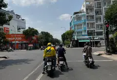Nhà mặt phố siêu hót, giá sốc ngay ngã tư sầm uất.Lý Chiêu Hoàng và Đường 23.thông ra Hậu Giang.... Bán nhà mặt phố tại Bình Phú, Hồ Chí Minh 08