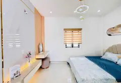 Bán nhà riêng Lê Đức Thọ 4x12m 5 tầng 4PN 4WC hướng Đông Nam có gara ô tô... Bán nhà riêng tại An Hội Tây, Hồ Chí Minh 16