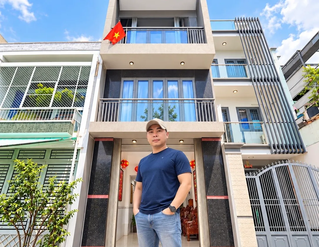 BÁN NHÀ TRỊNH ĐÌNH TRỌNG .Tân Phú .5 TẦNG . 4,1M x 24m . GIÁ 15 TỶ

🏠 Diện tích: 4,1m × 24m... Bán nhà riêng tại Tân Phú, Hồ Chí Minh 01