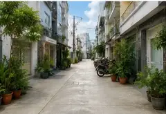 Nhà 4 Tầng Hiếm Có Hẻm Ô Tô Gần AEON Mall - Giá Tốt Bình Tân... Bán nhà riêng tại Bình Trị Đông, Hồ Chí Minh 07