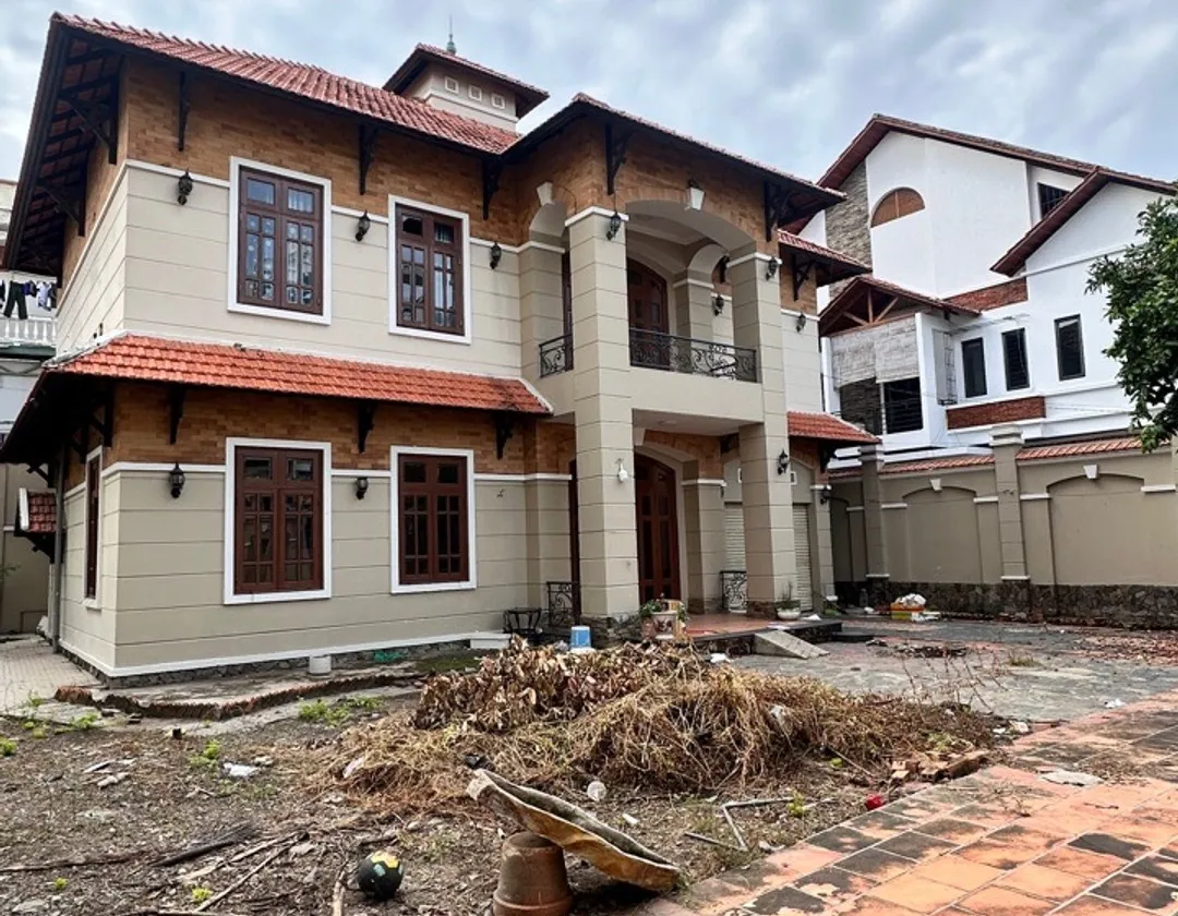 Biệt thự sang trọng 555m2, vị trí đắc địa khu trung tâm Quang Trung... Bán nhà riêng tại Thông Tây Hội, Hồ Chí Minh 01