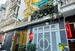 ☘️HẺM VIP KHU NHÀ LẦU - BÙI VĂN NGỮ QUẬN 12- ĐI BỘ RA CHỢ - 4x15m - 3 TẦNG BTCT -NGÃ BA ĐÔNG QUAN... Bán nhà riêng tại Tân Thới Hiệp, Hồ Chí Minh 02