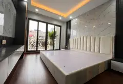 NHÀ MỚI 6 TẦNG- THANG MÁY- Ô TÔ VÀO NHÀ - FULL NỘI THẤT. MẶT NGÕ 4 Ô TÔ TẢI TRÁNH NHAU-VỈA HÈ... Bán nhà riêng tại Hoàng Mai, Hà Nội 08