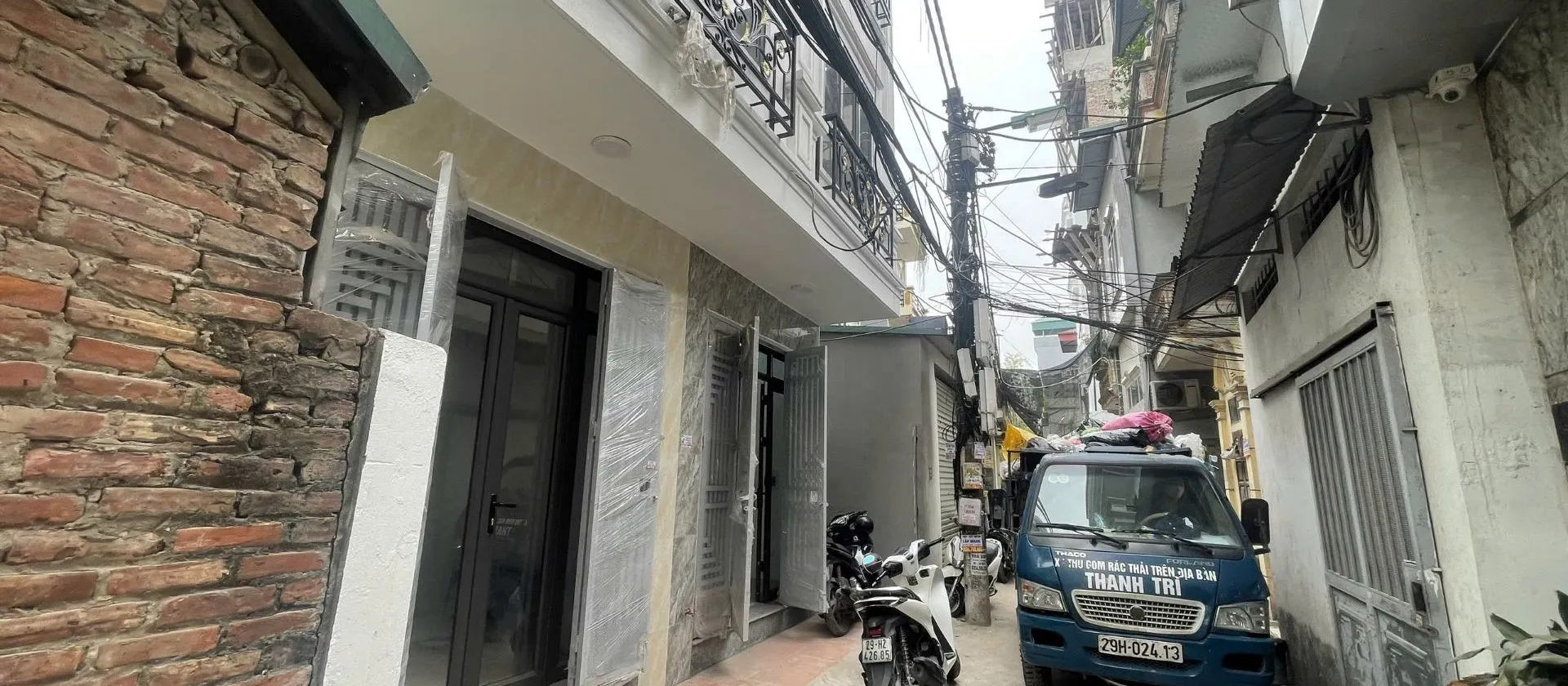 Nhà Đẹp Trung Tâm Văn Điển, Ô Tô Đỗ Cửa, Sẵn Kinh Doanh . Hàng xóm Linh Đàm , gần bến xe nước ngầm... Bán nhà riêng tại Đại Thanh, Hà Nội 01