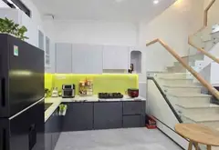 Nhà 3 tầng 50m2 hẻm oto An Lạc Bình Tân giá 7.6 tỷ... Bán nhà riêng tại An Lạc, Hồ Chí Minh 02