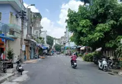 Nhà mặt tiền Tân Khai kinh doanh đỉnh - cơ hội sở hữu hiếm có... Bán nhà mặt phố tại Minh Phụng, Hồ Chí Minh 01