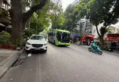 Nhà mặt phố đẳng cấp tại trung tâm Hai Bà Trưng, gần Hồ Gươm... Bán nhà mặt phố tại Cửa Nam, Hà Nội 01