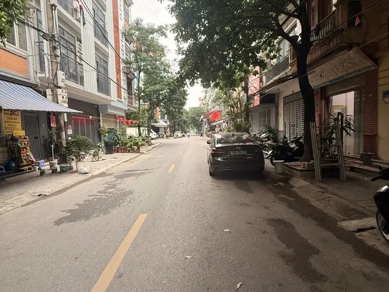 Bán nhà mặt phố Quang Trung, nhà 2 mặt phố thuận tiện kinh doanh, diện tích 79.8m² 4 tầng... Bán nhà mặt phố tại Kiến Hưng, Hà Nội 01