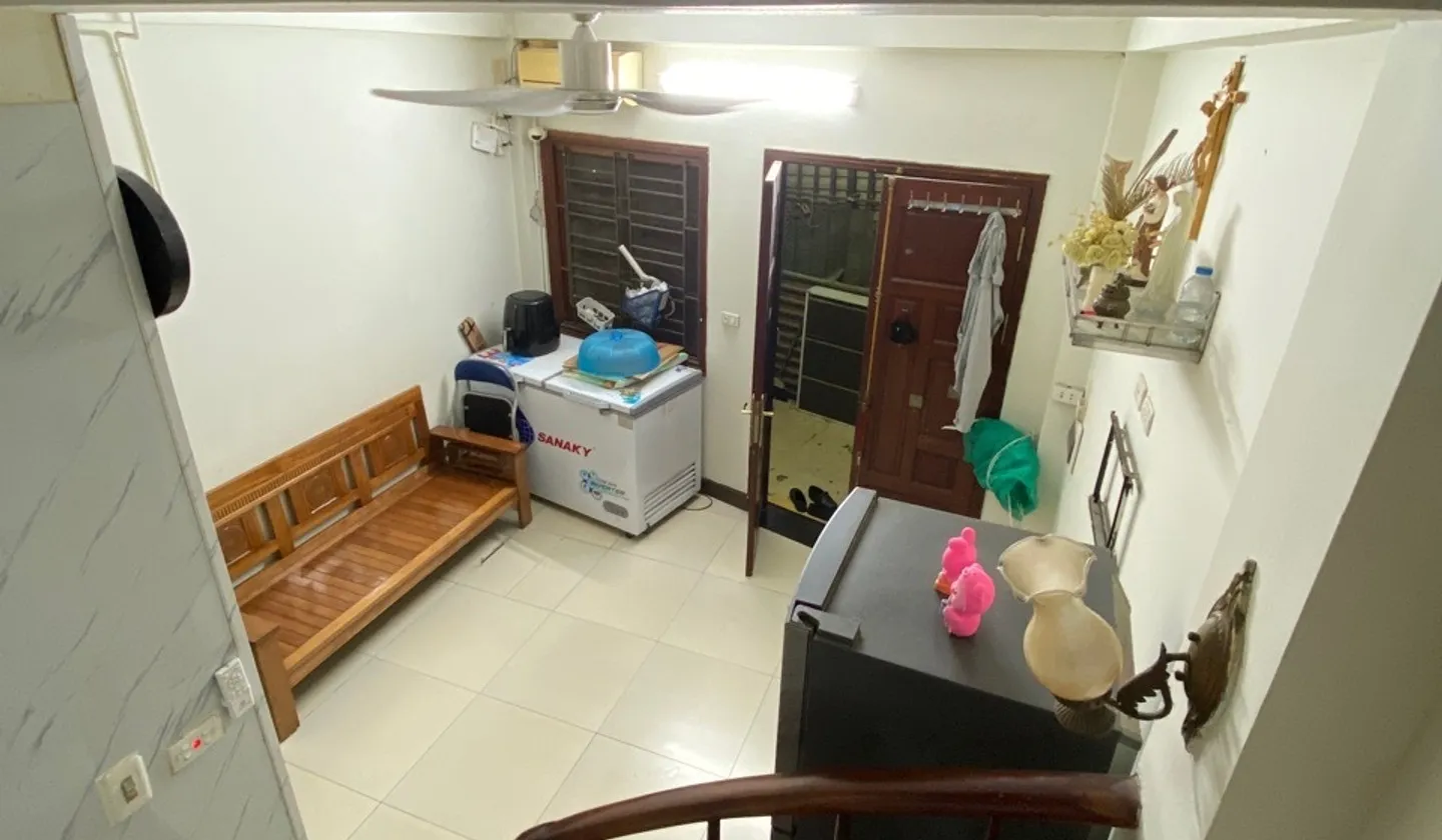 Nhà riêng 3 tầng ở Nguyễn Chính, 38m², giá 6,2 tỷ đồng... Bán nhà riêng tại Hoàng Mai, Hà Nội 01