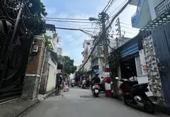 Nhà Mặt Phố Tân Bình 4 Tầng Giá Ưu Đãi... Bán nhà mặt phố tại Bảy Hiền, Hồ Chí Minh 01