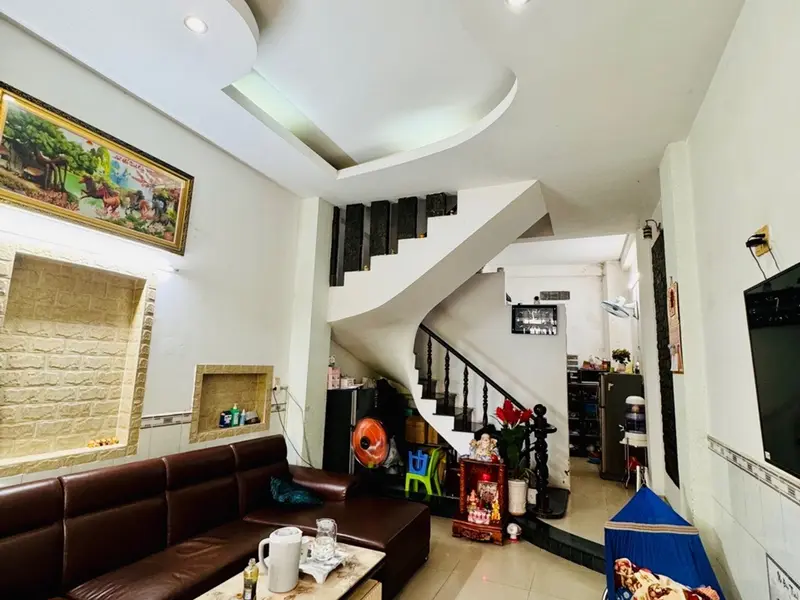 Nhà trong ngõ, ngách, hẻm - 45.1m² - Hiệp Bình, Thành phố Thủ Đức, TP Hồ Chí Minh - 4.1 tỷ... Bán nhà riêng tại Hiệp Bình, Hồ Chí Minh 01