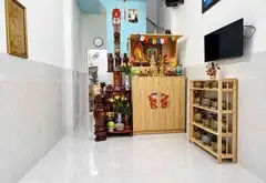 Bán nhà riêng 2 tầng tại khu vực an ninh, diện tích 32.7 m2, sổ hồng riêng... Bán nhà riêng tại Bình Trị Đông, Hồ Chí Minh 03