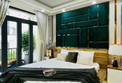 Nhà 5 Tầng _ Hẻm xe hơi _ 220 Nguyễn Văn Khối... Bán nhà riêng tại Thông Tây Hội, Hồ Chí Minh 06