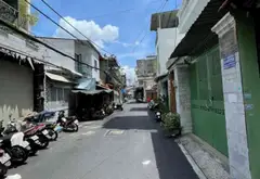 114.25 ( 21.104 Vườn Lài ) Phú Thọ Hoà... Bán nhà mặt phố tại Phú Thọ Hòa, Hồ Chí Minh 01