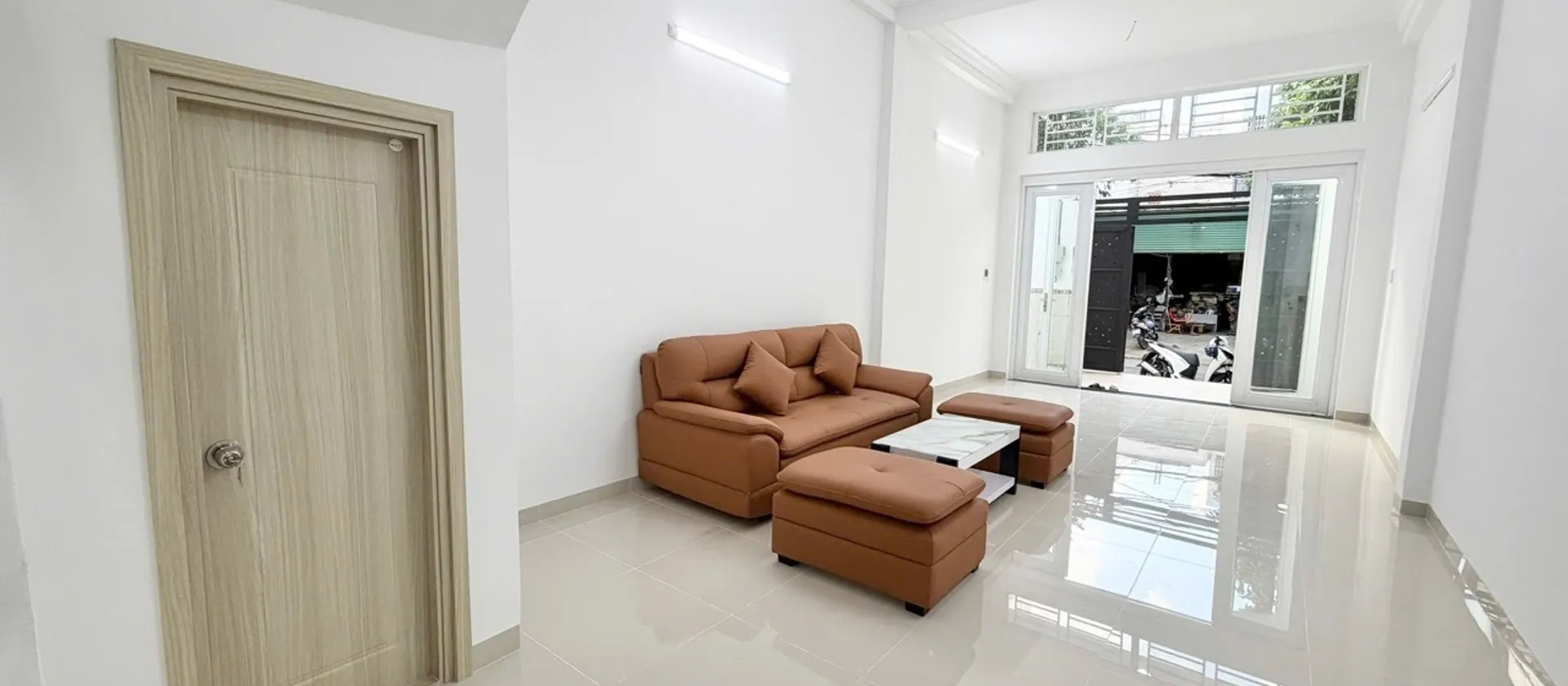 Bán nhà mặt phố quận 7, diện tích 70m2, mặt tiền 4m... Bán nhà mặt phố tại Tân Hưng, Hồ Chí Minh 01