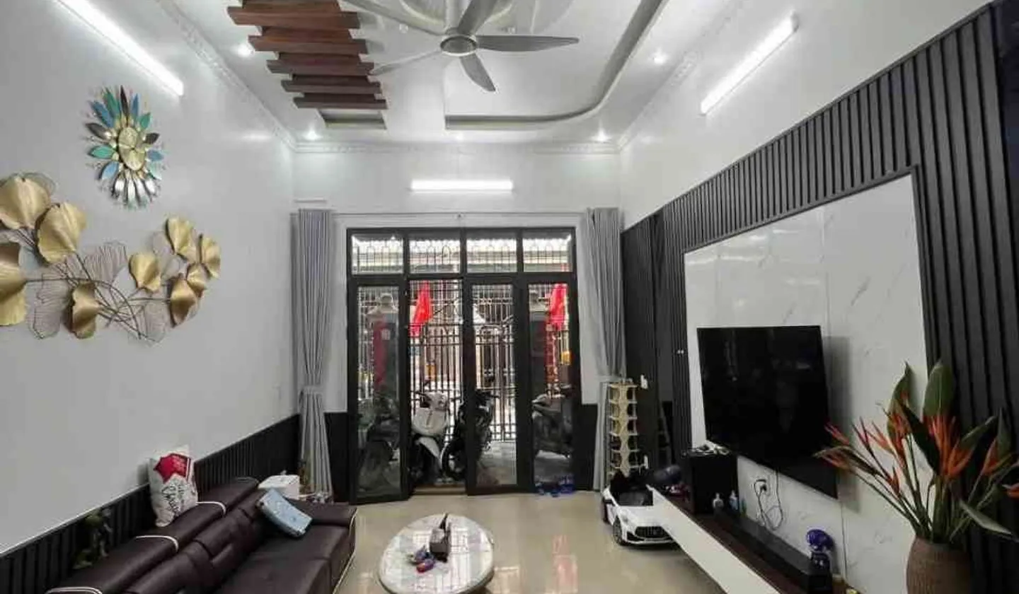 Bán nhà riêng 4 phòng ngủ, an ninh tốt tại Kiều Sơn với giá hấp dẫn... Bán nhà riêng tại Hải An, Hải Phòng 01