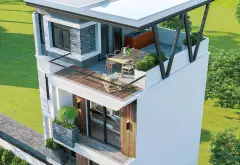 Biệt Thự Mini Tinh Tế Gần Vinhomes, Không Gian Riêng Tư Hiện Đại 6,5 tỷ... Bán nhà riêng tại Long Bình, Hồ Chí Minh 03