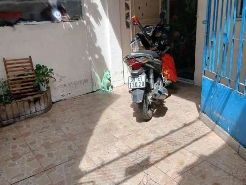 Nhà đất sốt tại Cầu Kiệu, giá tốt giảm ngay 300 triệu... Bán nhà riêng tại Cầu Kiệu, Hồ Chí Minh 01