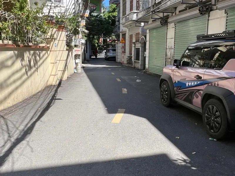 Bán nhà NGỌC HỒI 40M - 5 TẦNG - OTO GẦN - SDCC... Bán nhà riêng tại Hoàng Liệt, Hà Nội 01