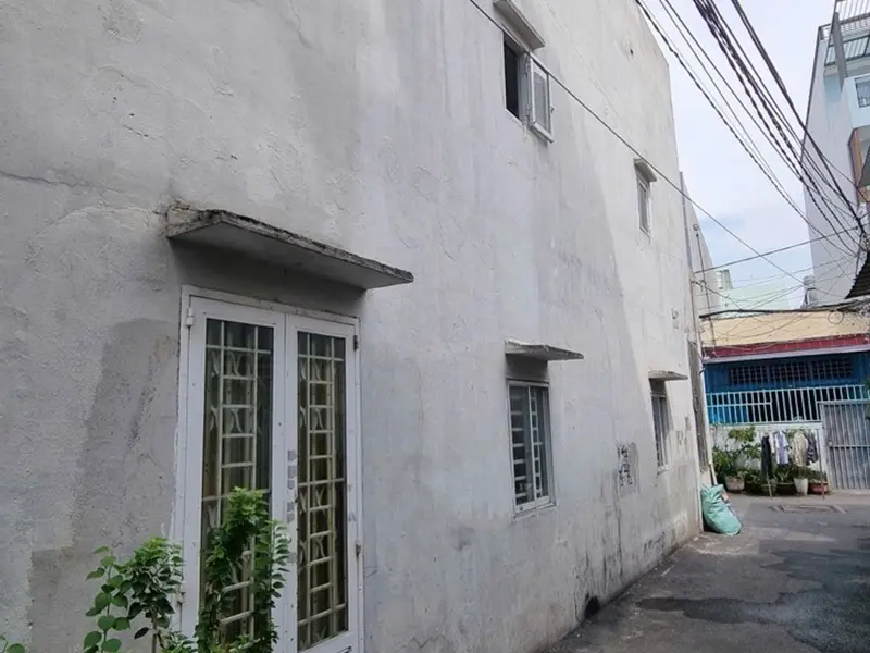Bán nhà 2 tầng, 2PN, 2WC ở Quang Trung, gần công viên... Bán nhà riêng tại Thông Tây Hội, Hồ Chí Minh 01