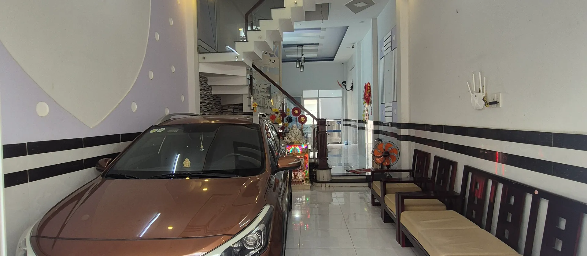 Bán nhà 4 tầng, 2 mặt tiền đường xe hơi, phường An Lạc, Quận Bình Tân, DT 80m² - 4 phòng ngủ... Bán nhà riêng tại An Lạc, Hồ Chí Minh 01