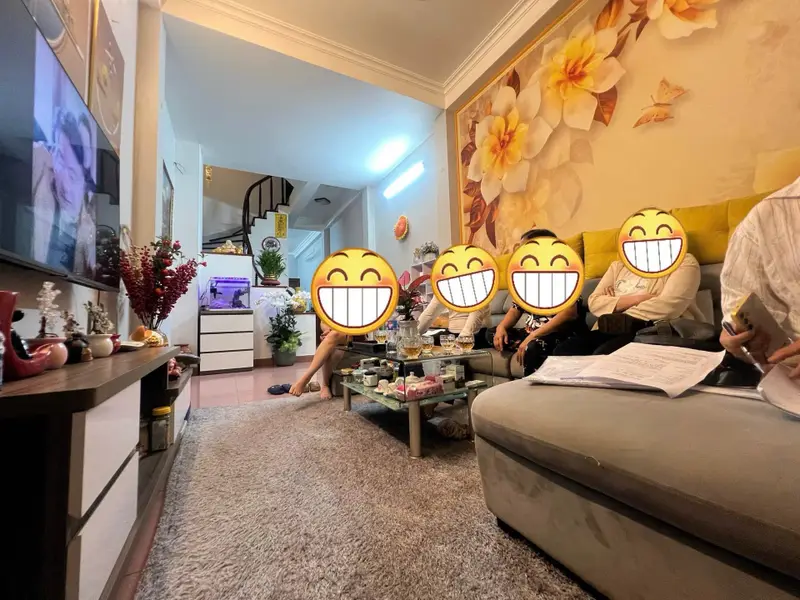 Cơ hội sở hữu nhà 4 tầng tại phường Khương Đình – Khu phân lô VIP, giá hấp dẫn... Bán nhà riêng tại Khương Đình, Hà Nội 01