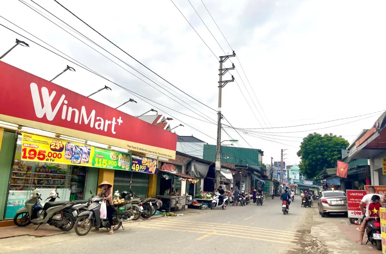 🔥 HÀNG NÓNG ĐẦU TƯ - 120M2 THANH TRÍ, SÓC SƠN - LỜI NGAY KHI MUA -NHÚ 29tr/m2- 3PHÚT RA ĐƯỜNG 35... Bán đất tại Kim Anh, Hà Nội 01