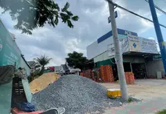Bán nhà mặt phố Đặng Thúc Vịnh, diện tích 577m2, mặt tiền 20m, tiện xây mới... Bán nhà mặt phố tại Đông Thạnh, Hồ Chí Minh 01