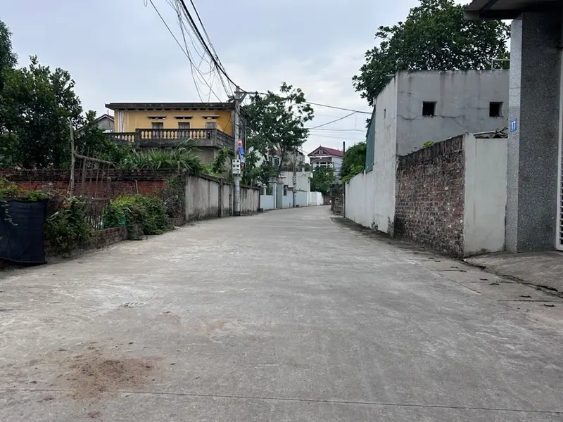 Bán đất 69m² tại thôn An Trung, vị trí giao thông thuận tiện, pháp lý rõ ràng... Bán đất tại Kim Anh, Hà Nội 01