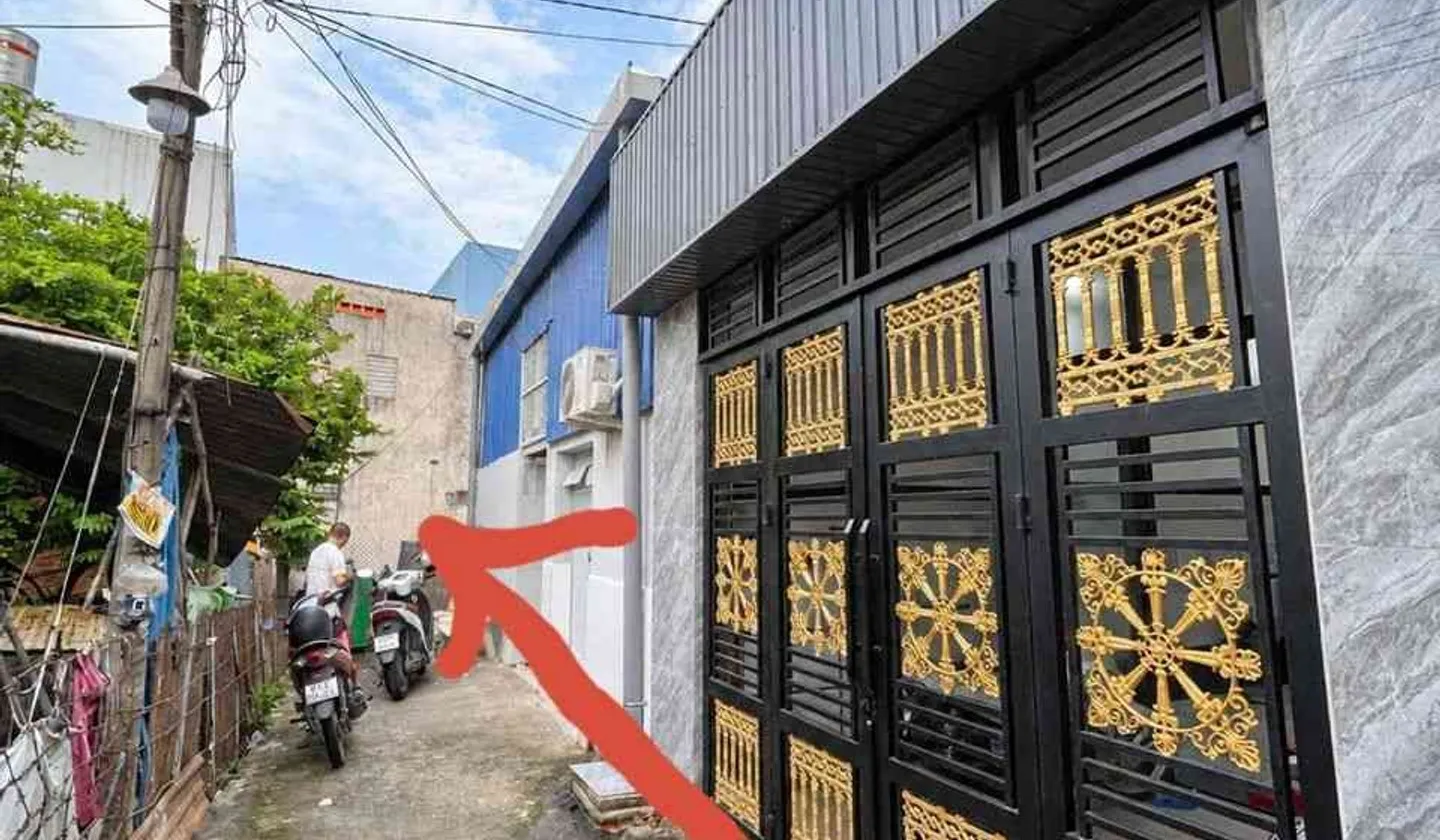 BÁN NHÀ TẶNG DÃY TRỌ 186M² XUÂN THỚI 17 .BÀ ĐIỂM HÓC MÔN. – GIÁ 7 TỶ... Bán nhà riêng tại Xuân Thới Sơn, Hồ Chí Minh 01