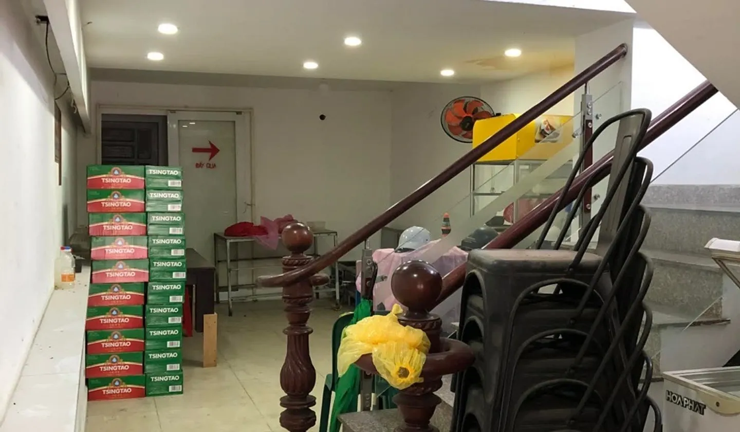 NHÀ 4 TẦNG 80M TẠ QUANG BỬU P5 QUẬN 8... Bán nhà mặt phố tại Bình Đông, Hồ Chí Minh 01