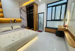 Bán nhà riêng 4 tầng, 43m2, gần siêu thị Emart, Gò Vấp... Bán nhà riêng tại An Hội Tây, Hồ Chí Minh 09