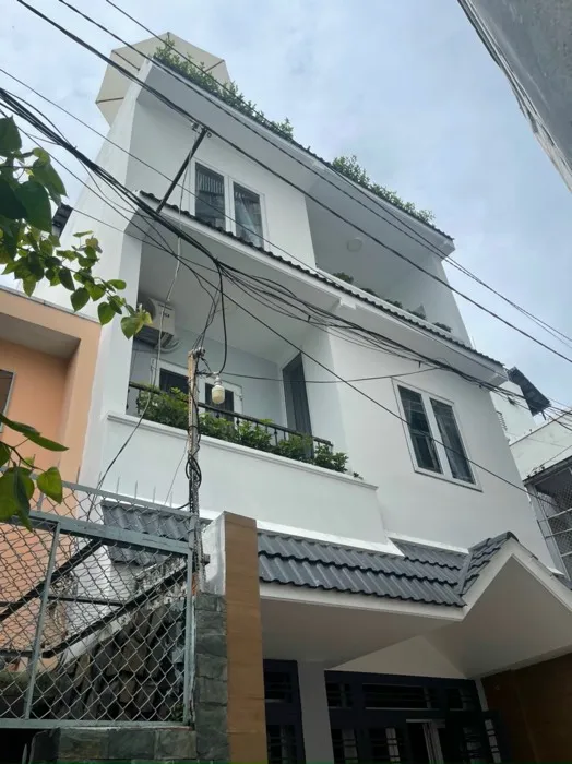 Bán nhà Võ Thị Sáu, Quận 1, diện tích 113m² vị trí đối diện Công viên Lê Văn Tám... Bán nhà riêng tại Tân Định, Hồ Chí Minh 01