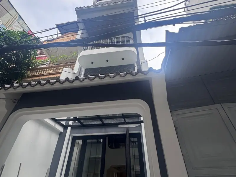 Nhà 7 tầng có thang máy tại phường Bồ Đề, Hà Nội... Bán nhà riêng tại Bồ Đề, Hà Nội 01