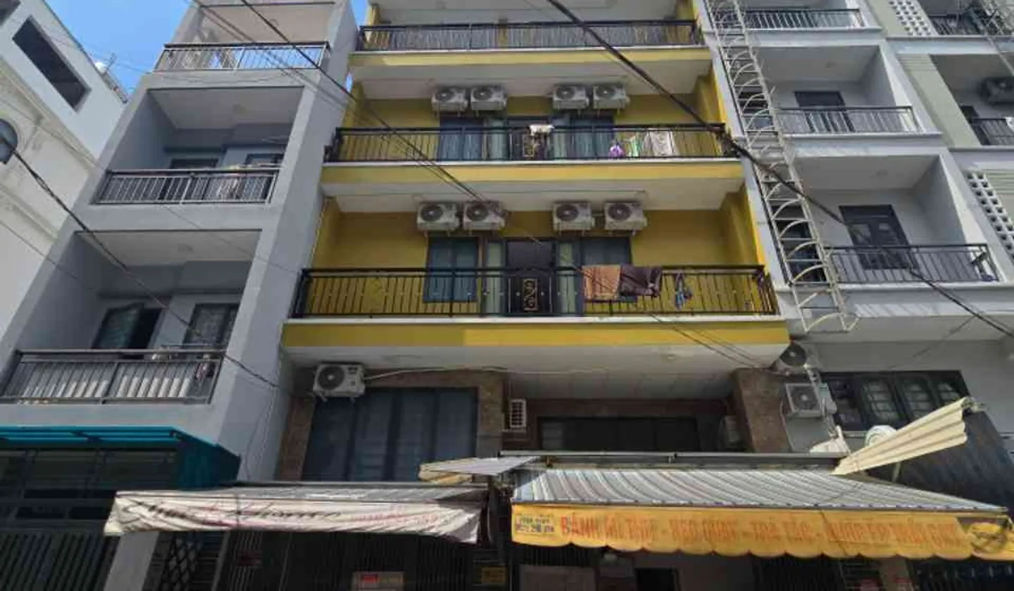 ❇CHDV 31 PHÒNG KHÉP KÍN – 1 KIỐT – DÒNG TIỀN 160TR/THÁNG
📍 Ngay cổng ĐH Văn Lang – Dương Quảng Hàm... Bán nhà riêng tại An Nhơn, Hồ Chí Minh 01