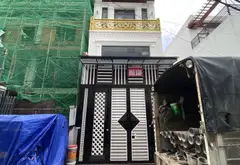 Bán nhà riêng 5 tầng Phường Bình Trị Đông, Hồ Chí Minh, diện tích 50m2, pháp lý rõ ràng... Bán nhà riêng tại Bình Trị Đông, Hồ Chí Minh 01