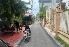 75m2 VIEW THÀNH PHỐ VEN SÔNG -HẦM CHUI SÔNG HỒNG - CỔ ĐIỂN HẢI BỐI - GIAO DỊCH NHANH GỌN... Bán đất tại Vĩnh Thanh, Hà Nội 05