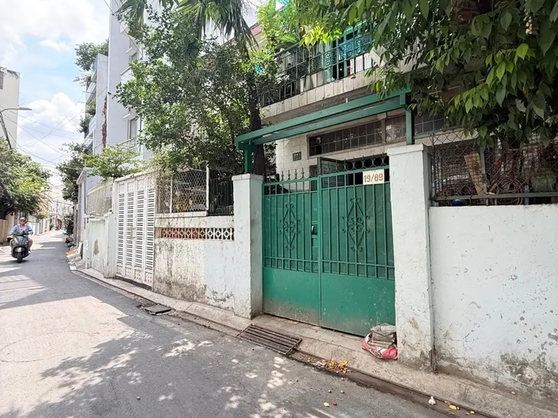 Bán nhà 4 Tầng gần 70m2 giáp Phú Nhuận... Bán nhà riêng tại Bình Lợi Trung, Hồ Chí Minh 01