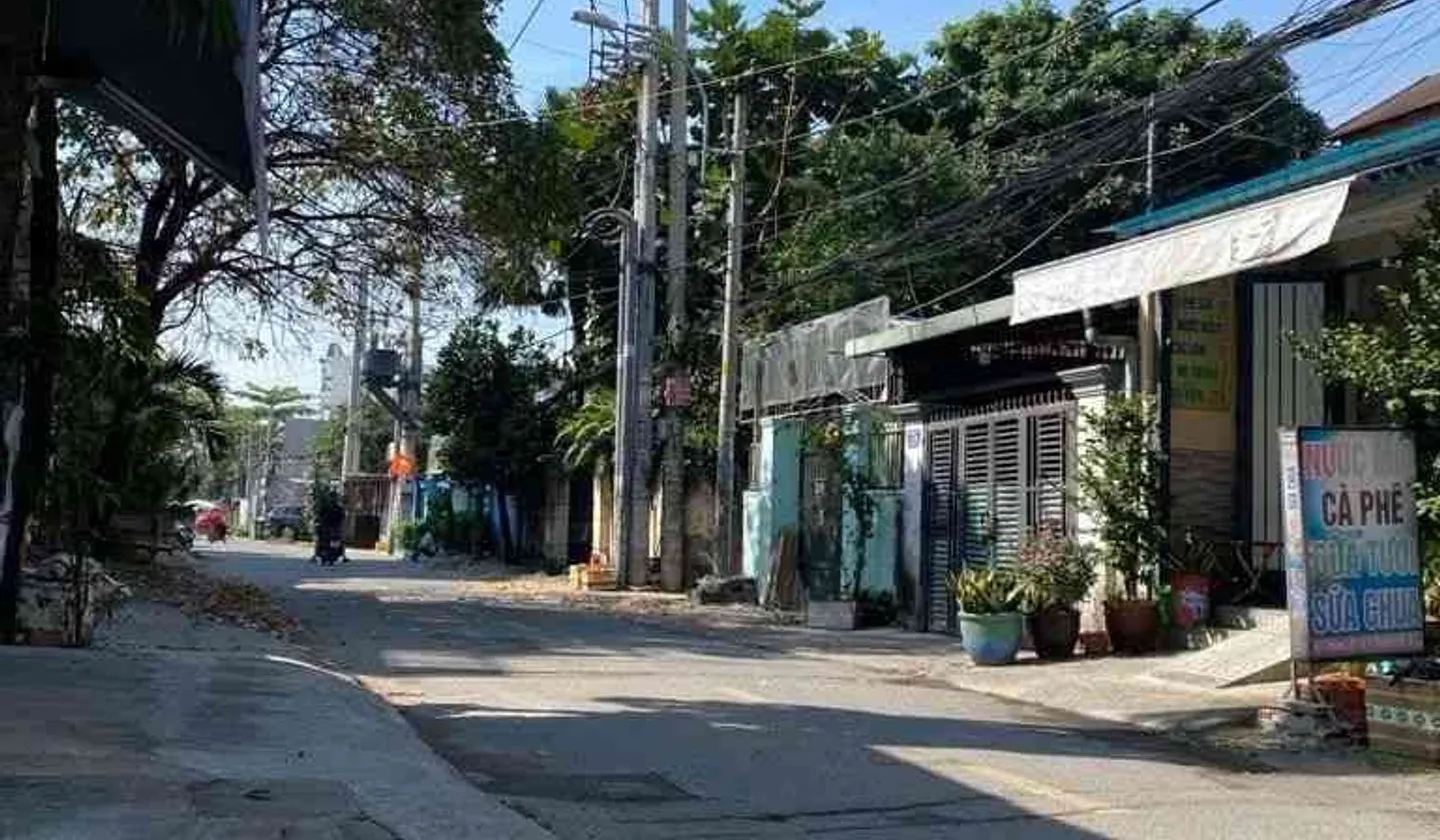 Biệt Thự Mặt Tiền Đường Thạnh Lộc Đẳng Cấp, Giao Thông Kết Nối Nhịp Nhà Phố Trung Tâm... Bán nhà mặt phố tại An Phú Đông, Hồ Chí Minh 01