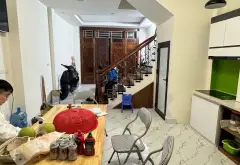 Nhà đẹp 5 tầng thoáng mát tại Phường Tương Mai... Bán nhà riêng tại Tương Mai, Hà Nội 02
