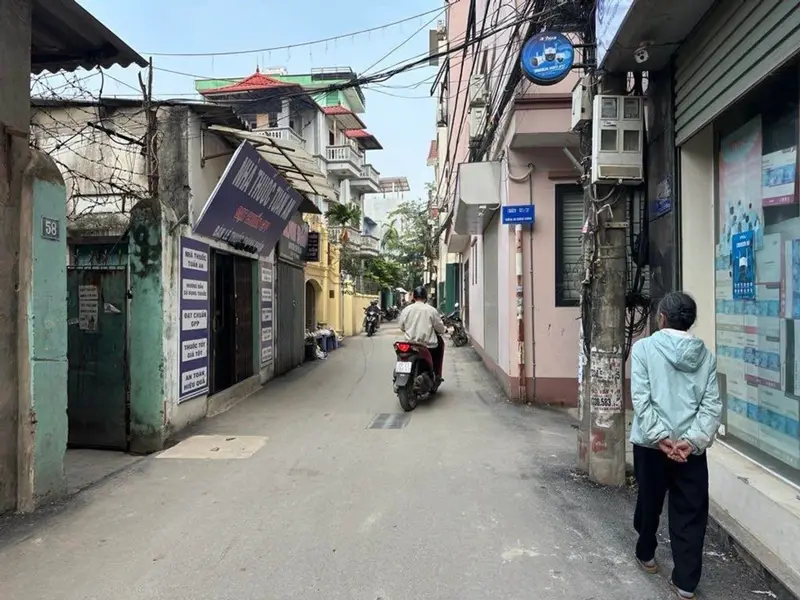 BÁN NHÀ AN DƯƠNG VƯƠNG... Bán nhà riêng tại Đông Ngạc, Hà Nội 01