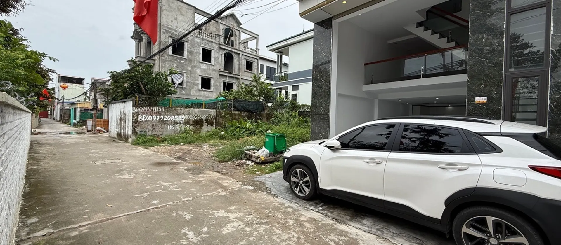 Nhà 4 tầng mặt ngõ thông thoáng tại Hy Tái - An Hải, thiết kế hiện đại tiện nghi... Bán nhà riêng tại An Hải, Hải Phòng 01